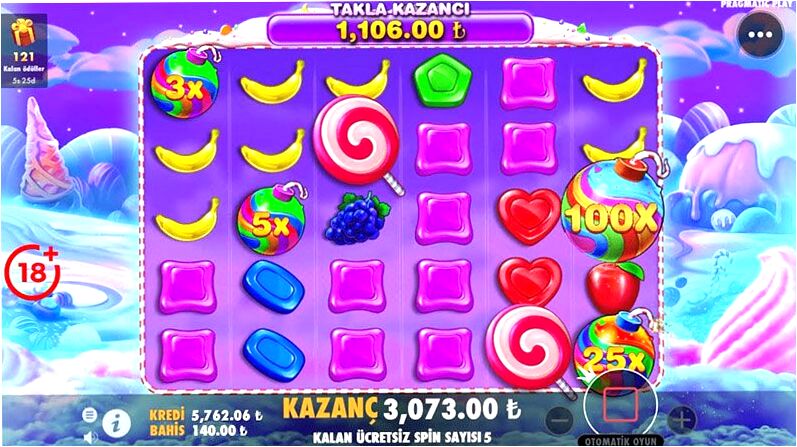 sweet bonanza slot